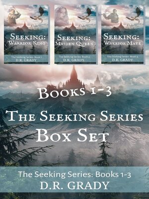 cover image of The Seeking Series Box Set